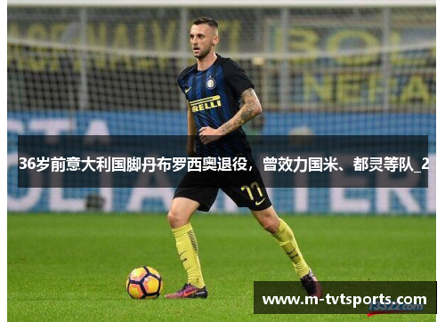 36岁前意大利国脚丹布罗西奥退役，曾效力国米、都灵等队_2
